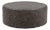 Black Terrazzo Round Outdoor Coffee Table For Sale