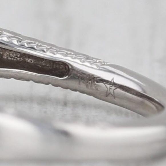 Gemstone Information: - Natural Diamonds - Total Carats - 0.16ctw Cut - Princess Color - G - H Clarity - SI2 - I1 Please...