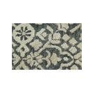 1990s Handwoven Transitional Area Rug 5x8 For Sale - Image 10 of 11