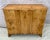 Brown Pine Campaign Chest of Drawers For Sale - Image 8 of 10