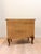 Vintage French Provincial Walnut Side Cabinet / Nightstand For Sale - Image 9 of 9