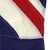 Vintage Blue Ensign Flag With Union Jack and Anchor For Sale - Image 4 of 6