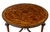 Early 20th Century Burr Walnut Occasional Table, 1900s For Sale - Image 4 of 10