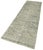Hand-Knotted Wool Runner Rug For Sale - Image 3 of 7