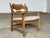 A superb and highly collectible example of the iconic Razorblade lounge chair — the most celebrated design by Danish...