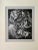 Original vintage woodblock print by Dan Burne Jones (American, 1908 – 1995) titled Affection, 1930 Signed in the block to...