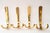 Austrian Wall Hooks by Herta Baller, 1950s, Set of 4 For Sale - Image 6 of 6