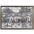 Gray Vintage Haitian Village Painting For Sale - Image 8 of 8