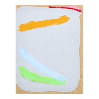 Jack Roth Untitled Acrylic on Canvas For Sale