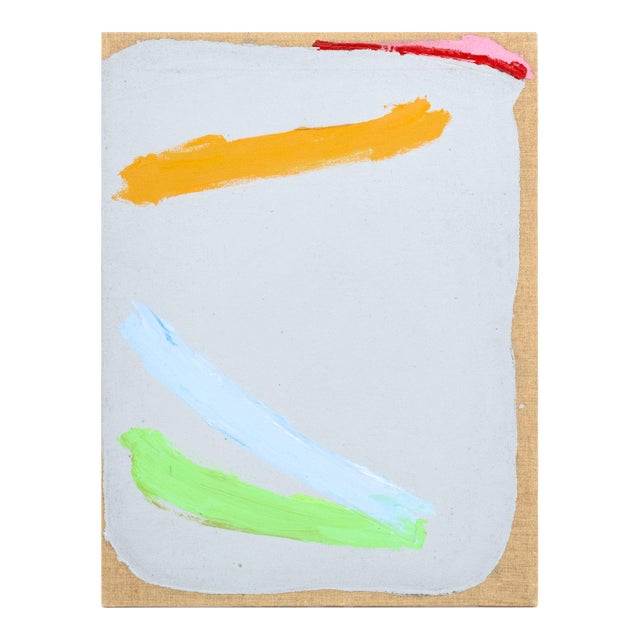 Jack Roth Untitled Acrylic on Canvas For Sale