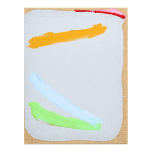 Jack Roth Untitled Acrylic on Canvas