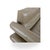 Koinor Marylin Corner Sofa in Leather For Sale - Image 12 of 14