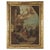 Around giambattista pittone "alms of a saint" 18th century oil on canvas (cm 52.5x38) 62.5cm x 48cm frame rear label "g....