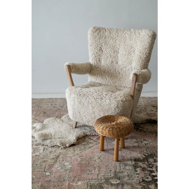 District Loom Vintage Sivas Area Rug | Poplar For Sale - Image 13 of 18