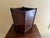 Mid 20th Century English Country Style Mahogany Planter or Wastebasket For Sale In South Bend - Image 6 of 9