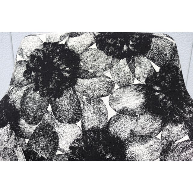 Modern Pearson Lloyd for Coalesse Black Bob Swivel Lounge Chair by Walter Knoll For Sale - Image 11 of 12