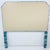 Queen Headboard Upholstered in Teal/Blue Kelly Wearstler Fabric For Sale - Image 4 of 12