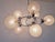 Large Mid-Century Galaxy Sputnik Chandelier, Germany, 1970s For Sale - Image 9 of 16