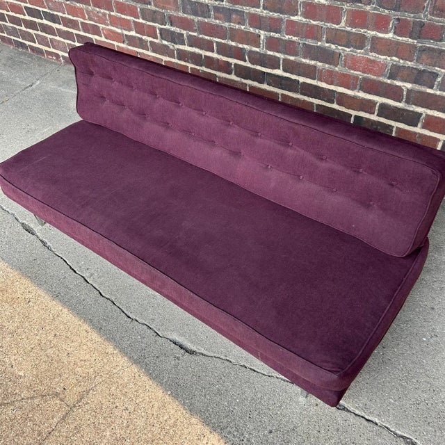 Richard Shultz for Knoll Convertible Day Bed For Sale - Image 9 of 13