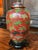 Mid-20th Century Chinese Cloisonné Table Lamp For Sale - Image 12 of 15
