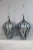 Mid-Century Modern Substantial Mid 20th Century Laural Lamp Influence Lamps - A Pair For Sale - Image 3 of 12