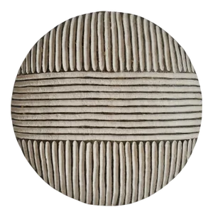Vintage African Modern Zulu Shield Wall Object