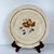1920s Vintage Dinner Plates with Floral Motif from Sarreguemines, 1920s, Set of 6 For Sale - Image 5 of 11
