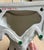 Mid 20th Century Vintage Italian White Glazed Elephant Head Wall Shelves / Brackets, Pair For Sale - Image 5 of 12