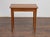 19th Century English Country House Pine Table With Tapered Legs For Sale - Image 4 of 11
