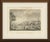 This antique engraving of the Seraglio at Constantinople, the Topkapi Palace of the Ottoman sultans, is an original early...