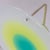 White 1970s Set of Three Italian Modernist Table Lamps For Sale - Image 8 of 18