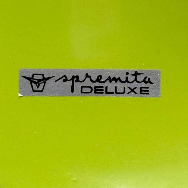 Spremita Deluxe Juicer by Lino Saltini for Atlantic Milano, 1960s For Sale - Image 18 of 18