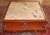 Mahogany Inset Marble Regency Coffee Table Attributed to Theodore Alexander For Sale - Image 11 of 11