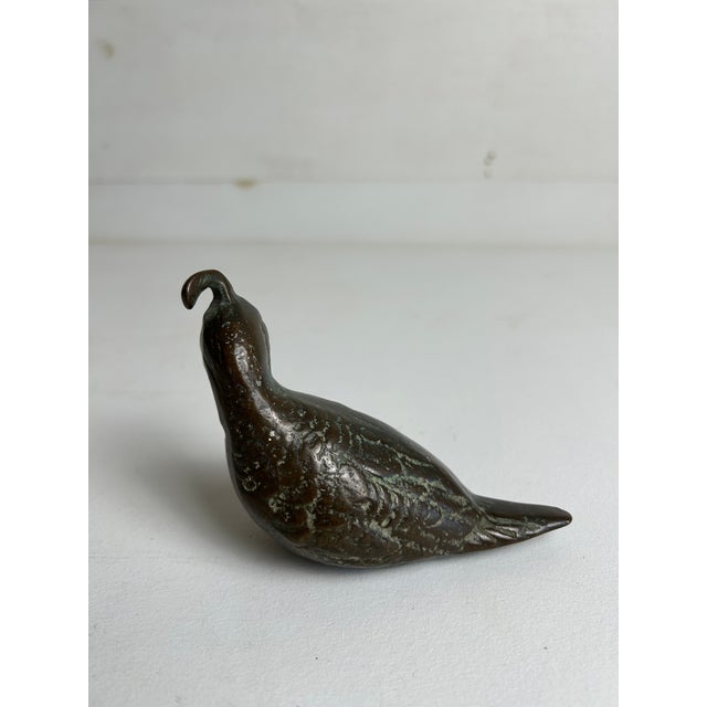 English Antique English Bronze Garden Faucet Handle For Sale - Image 3 of 6