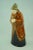 Ceramic 20th Century Ceramic Sculpture of a Woman with a Bible and Rosary by Michael Powolny for Wiener Keramik, Austria For Sale - Image 7 of 18
