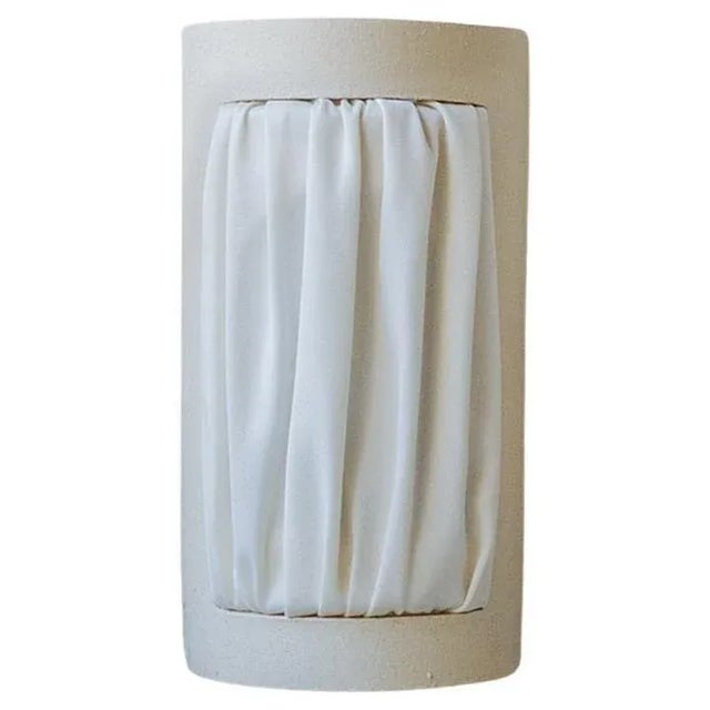 Almond Small Istos Wall Light by Lisa Allegra For Sale - Image 10 of 10