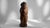 20th Century French Carved Wooden Man Decoration For Sale - Image 12 of 18