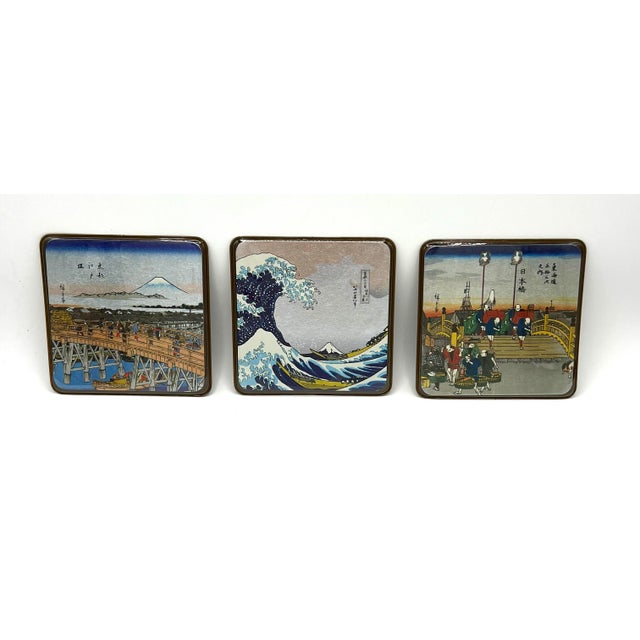 Ukiyo-e prints are foundational to Japanese visual culture and they strongly influenced Western art, especially...