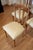 Mid-Century Modern Italian Chairs in White Faux Leather, 1960s, Set of 6 For Sale - Image 15 of 16