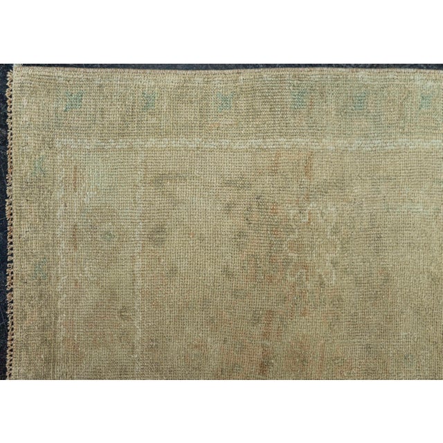 Early 21st Century Turkish Vintage Rug 2'9" x 5'10" #20674 For Sale - Image 5 of 8