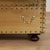 Brass Vintage Sarreid Style Brass Triple Dresser For Sale - Image 8 of 17