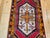 Vintage Turkish Oushak Runner, Handwoven Wool Pile, Geometric Pattern, 3' x 15' For Sale - Image 14 of 16