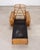 Paul T. Frankl Rattan Six-Strand Square Pretzel Chaise Longue For Sale - Image 9 of 18