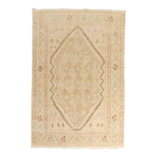 Textured Scattered Malayer Rug rug no.j2707 For Sale