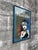 Wood Vintage 1986 "Les Misérables" Musical in London Original Framed Promotional Poster. For Sale - Image 7 of 17
