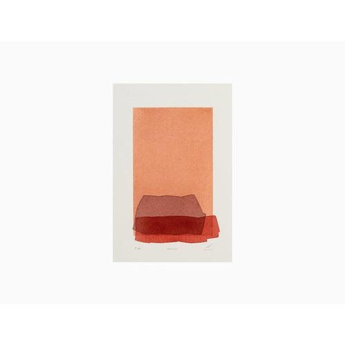 Marta Cruz, Tamen, Watercolour Print For Sale - Image 7 of 8