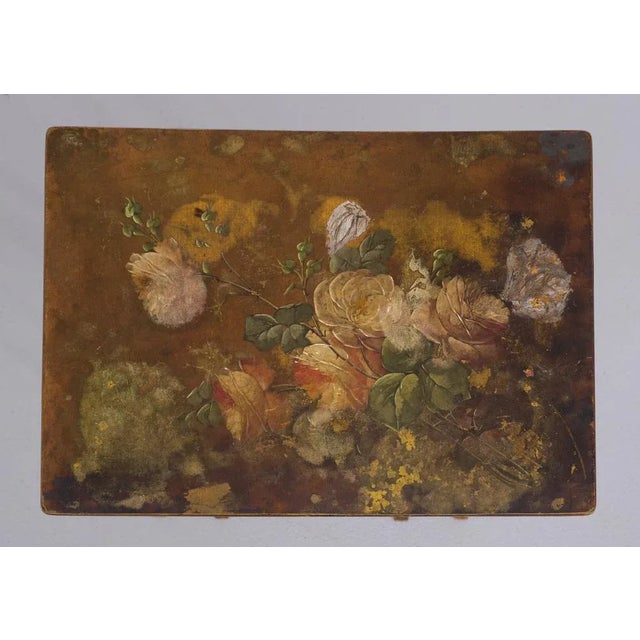 Art Nouveau Side Japonisme Tables, France, 1925, Set of 2 For Sale - Image 9 of 11