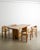 Swedish Mid Century Modern Lovö Dining Table in Pine by Axel Einar Hjorth, 1930s For Sale - Image 8 of 9