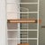 Mid-Century Modern White String Shelf from String Design Ab, Sweden, 1960s For Sale - Image 4 of 18