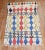 Abstract Moroccan Vintage Rug, 4'1'' X 7' For Sale - Image 9 of 10